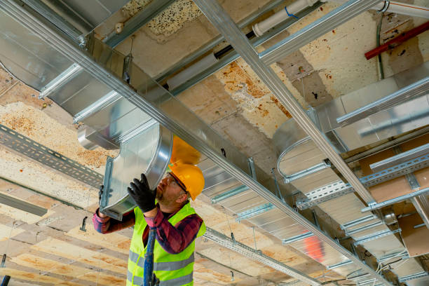 Best Residential HVAC services  in Fowlerville, MI