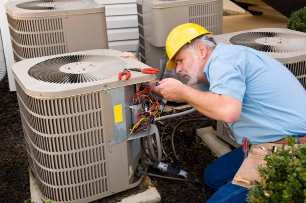 Best Residential HVAC services  in Fowlerville, MI