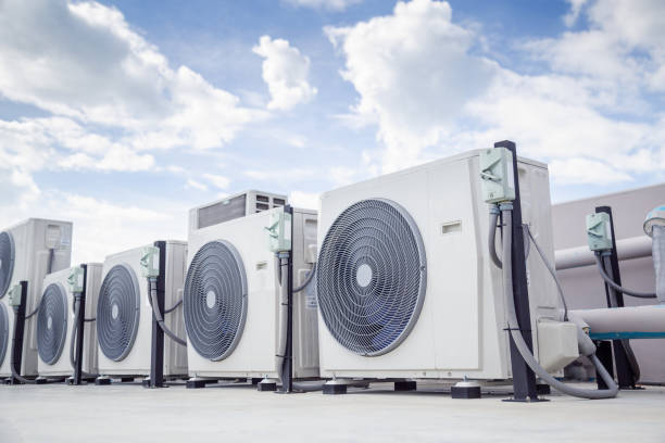 Best Central air repair  in Fowlerville, MI
