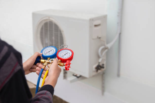 Best Affordable HVAC services  in Fowlerville, MI